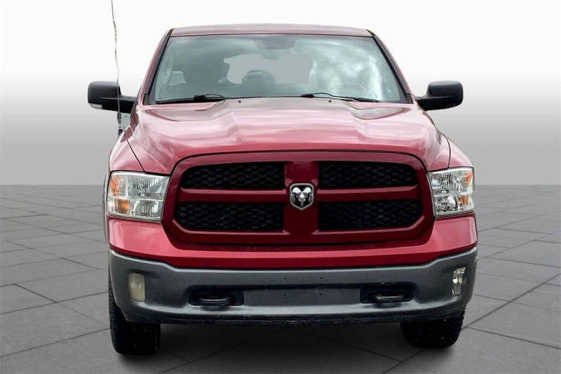 2007 Dodge Ram 1500
