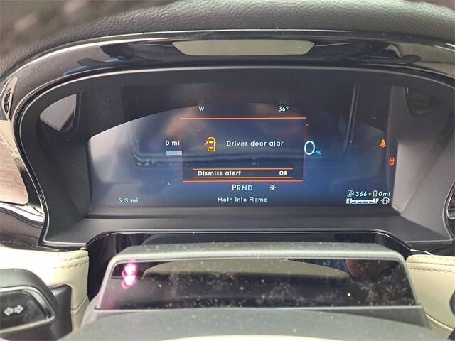 2026 Lincoln Corsair Grand Touring