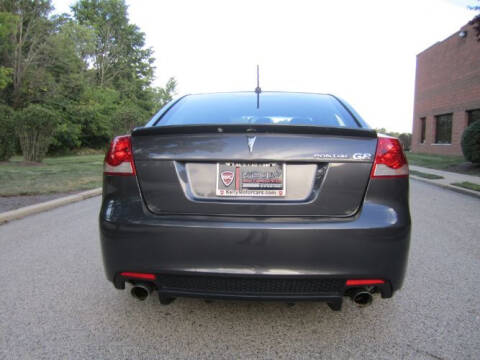 2009 Pontiac G8