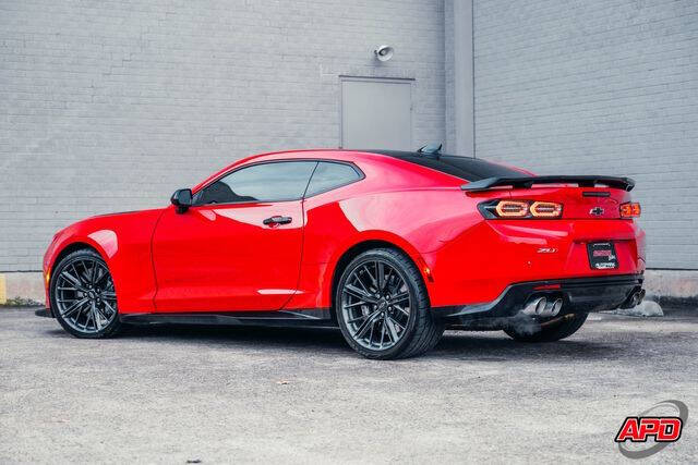 2017 Chevrolet Camaro ZL1