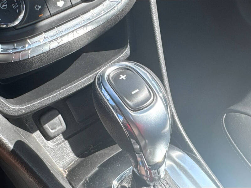 2016 Buick Encore Leather