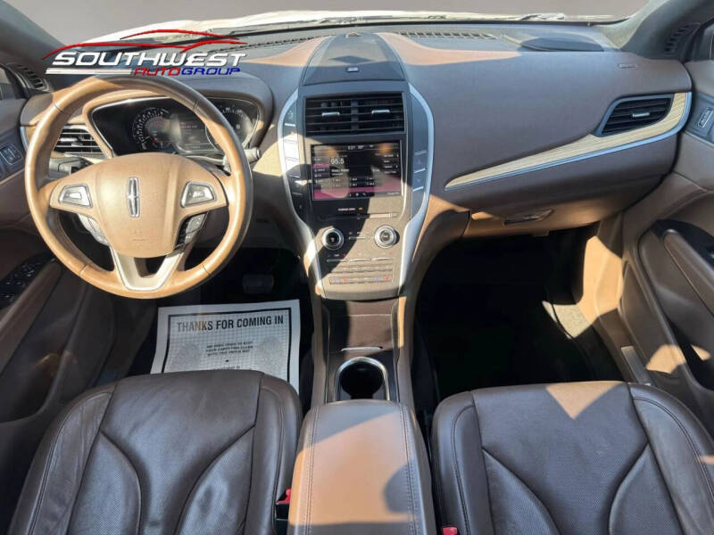 2015 Lincoln MKC