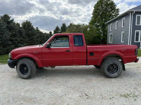 2002 Ford Ranger