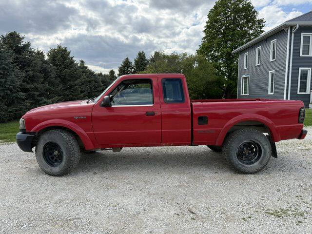 2002 Ford Ranger