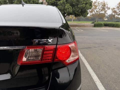 2014 Acura TSX w/Tech