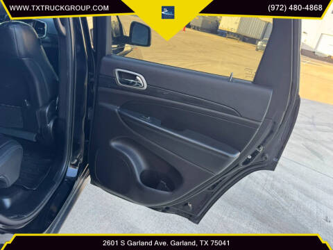 2021 Jeep Grand Cherokee