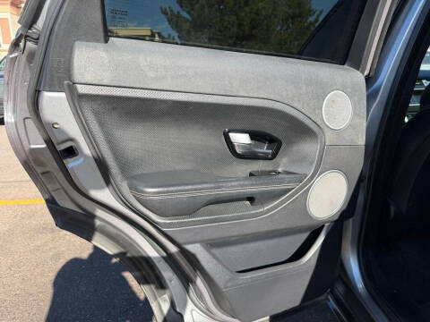 2014 Land Rover Range Rover Evoque Dynamic