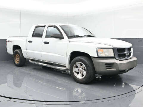 2008 Dodge Dakota SXT