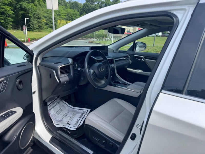 2022 Lexus RX 350