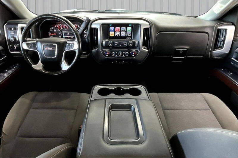 2017 GMC Sierra 1500 SLE