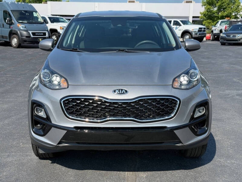 2022 Kia Sportage LX