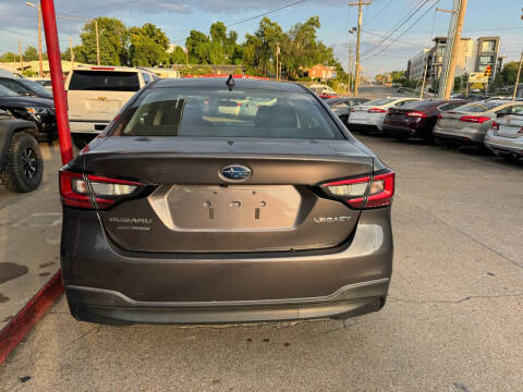 2020 Subaru Legacy Premium