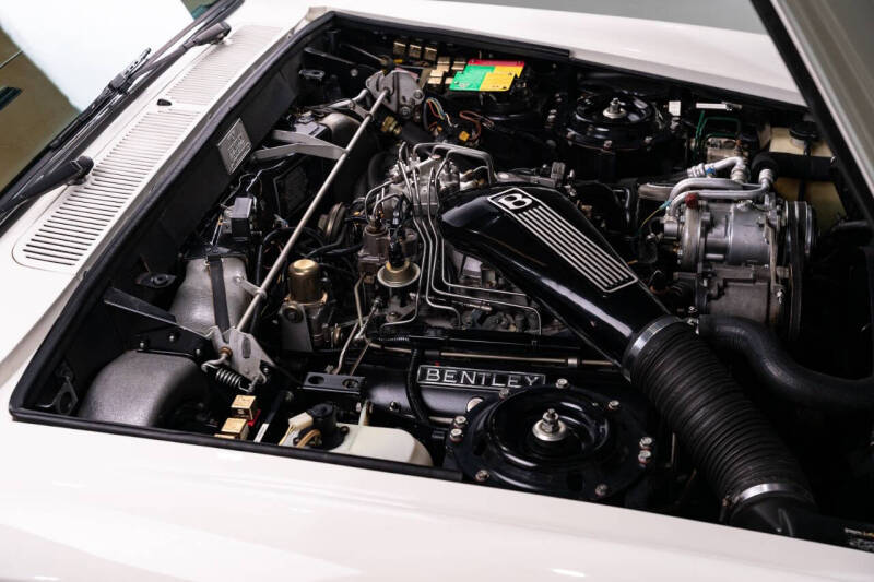 1989 Bentley Continental