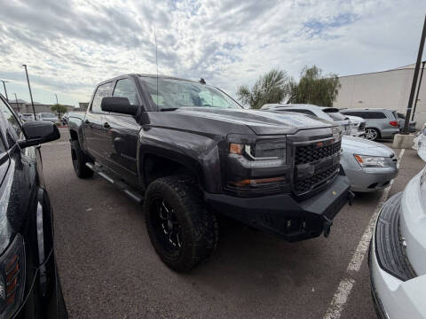 2016 Chevrolet Silverado 1500