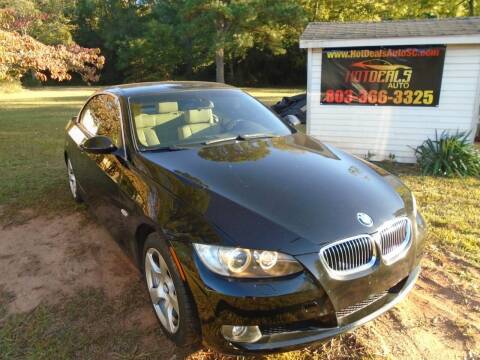 2008 BMW 3 Series for sale at Hot Deals Auto in Rock Hill SC