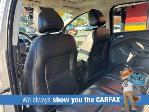 2014 Ford Escape Titanium