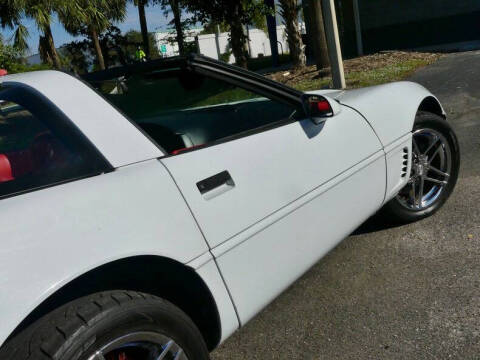 1995 Chevrolet Corvette