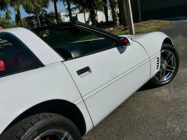 1995 Chevrolet Corvette