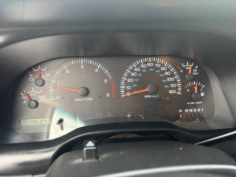 1998 Dodge Ram 1500