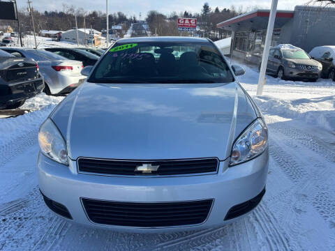 2011 Chevrolet Impala LT Fleet