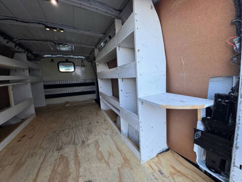 2022 Chevrolet Express 2500