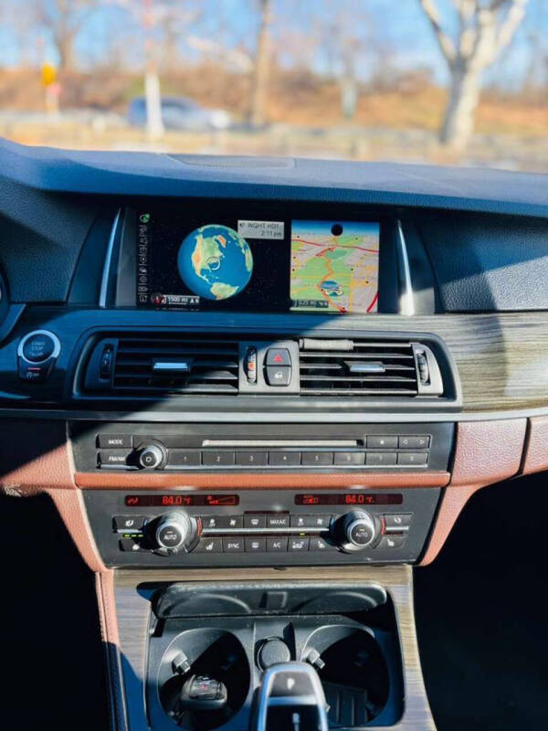 2016 BMW 5 Series 535i xDrive