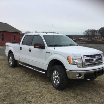 2014 Ford F-150 for sale at Sambuys, LLC in Randolph WI