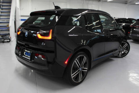 2015 BMW i3