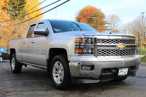 2015 Chevrolet Silverado 1500 for sale at Bill's & Son Auto/Truck, Inc. in Ravenna OH