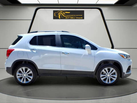 2018 Chevrolet Trax Premier