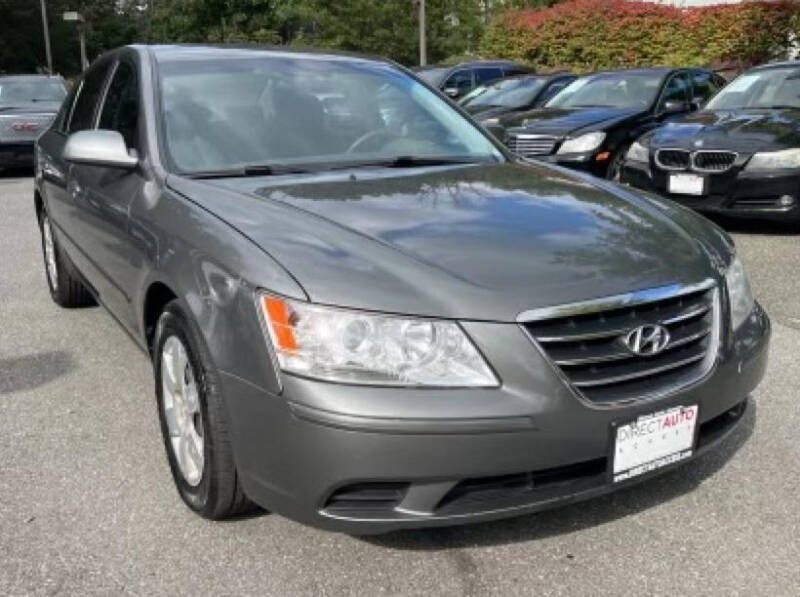 2010 Hyundai Sonata for sale at Direct Auto Access in Germantown MD