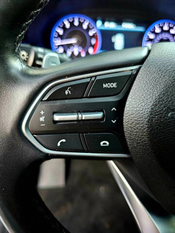 2020 Hyundai Palisade SEL