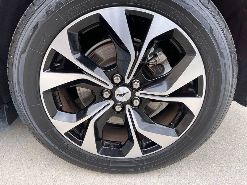 2021 Ford Mustang Mach-E Premium