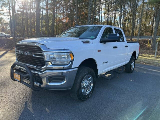2021 RAM 2500 Tradesman
