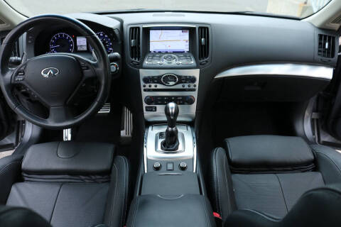 2013 Infiniti G37 Coupe x