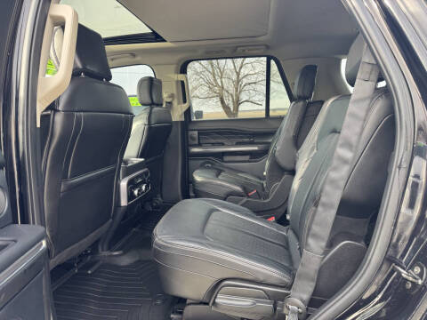 2020 Ford Expedition Platinum