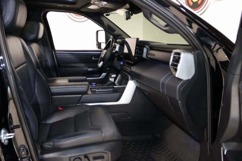 2022 Toyota Tundra Platinum