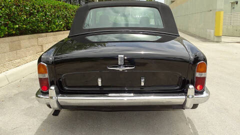 1973 Rolls-Royce Silver Shadow