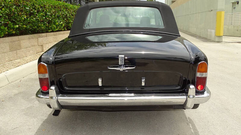 1973 Rolls-Royce Silver Shadow