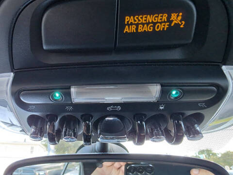 2018 MINI Convertible Cooper