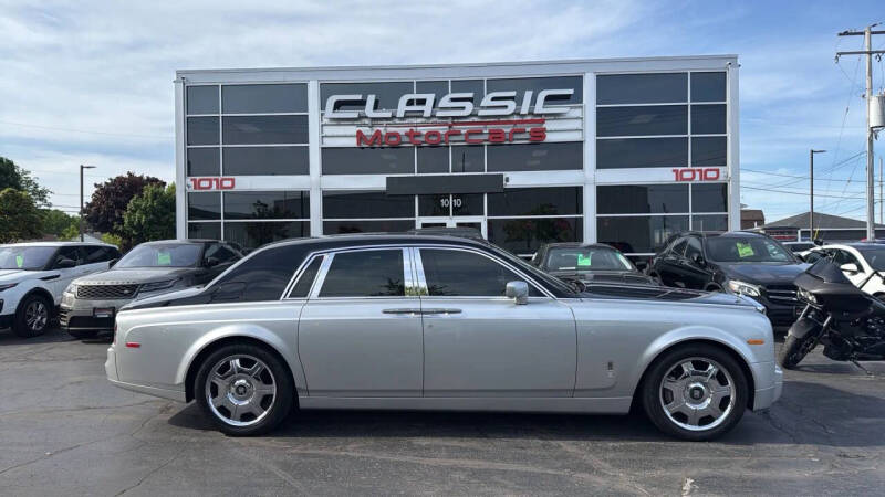 2006 Rolls-Royce Phantom