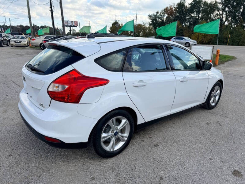 2014 Ford Focus SE