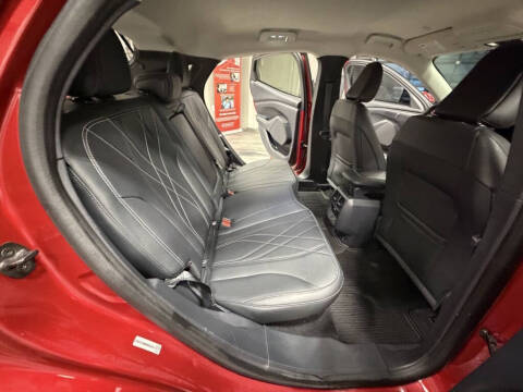 2021 Ford Mustang Mach-E Select