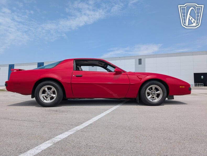 1989 Pontiac Firebird