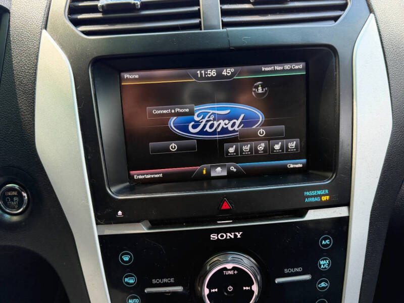 2014 Ford Explorer Limited