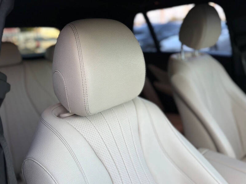 2019 Mercedes-Benz E-Class E 450 4MATIC