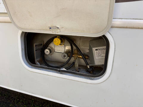 2012 Ford E-450 CHASSIS