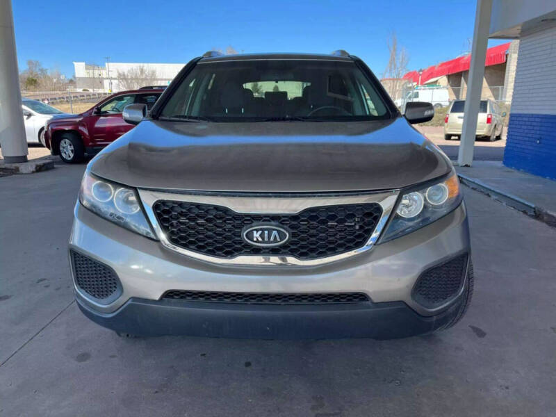 2013 Kia Sorento LX