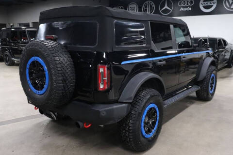 2022 Ford Bronco Base Advanced