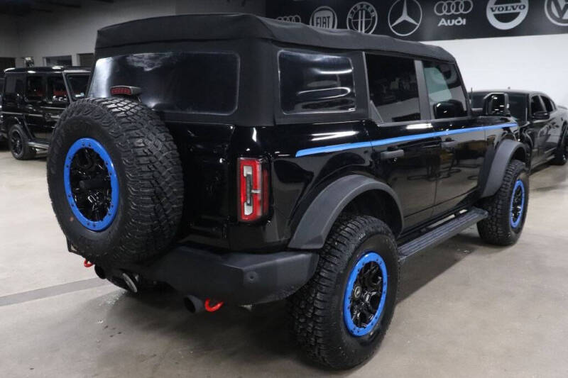2022 Ford Bronco Base Advanced